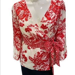 Carlisle Silk Blouse